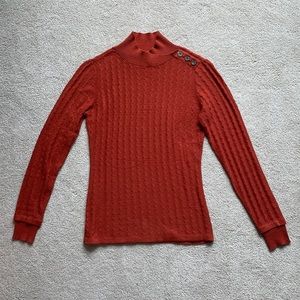 prAna women’s sweater size XS